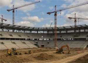 FIFA promite condiţii „decente şi sigure” pentru muncitorii care vor construi infrastructura Cupei Mondiale 2034